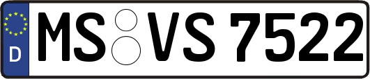 MS-VS7522