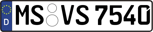 MS-VS7540