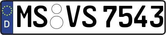MS-VS7543