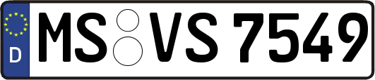 MS-VS7549