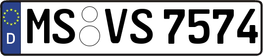 MS-VS7574
