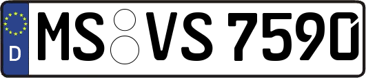 MS-VS7590