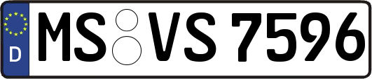 MS-VS7596