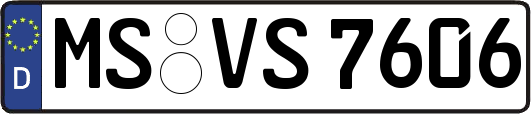 MS-VS7606