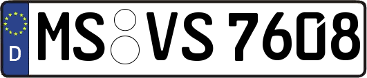MS-VS7608