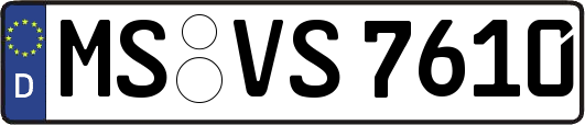 MS-VS7610