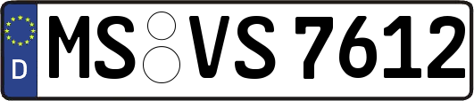 MS-VS7612