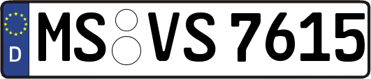 MS-VS7615