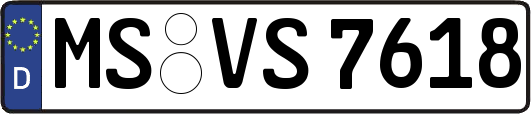 MS-VS7618