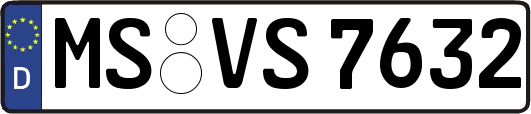 MS-VS7632