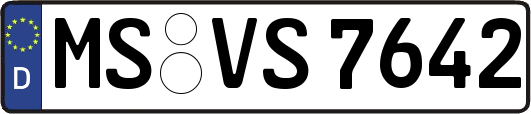 MS-VS7642