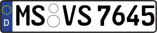 MS-VS7645