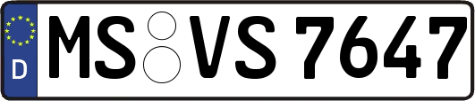 MS-VS7647