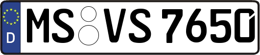 MS-VS7650