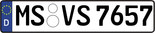 MS-VS7657