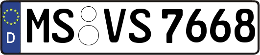 MS-VS7668