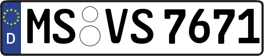 MS-VS7671