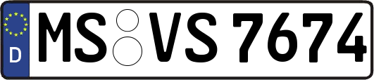MS-VS7674