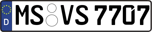 MS-VS7707
