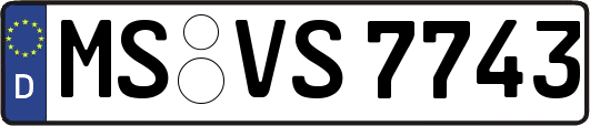 MS-VS7743