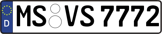 MS-VS7772