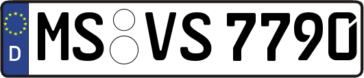 MS-VS7790
