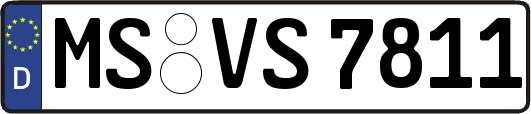 MS-VS7811