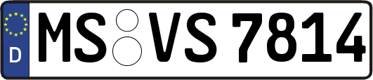 MS-VS7814