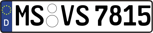 MS-VS7815