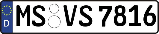 MS-VS7816