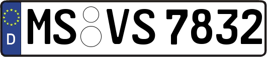 MS-VS7832