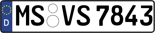 MS-VS7843