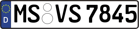 MS-VS7845