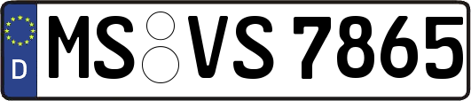MS-VS7865