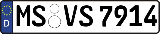 MS-VS7914