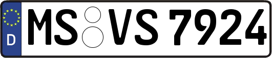 MS-VS7924