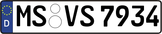 MS-VS7934