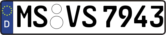 MS-VS7943