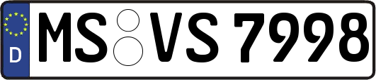 MS-VS7998