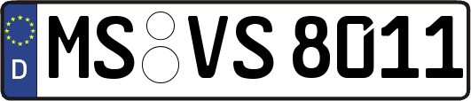 MS-VS8011