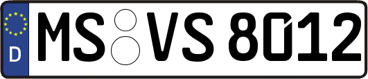 MS-VS8012