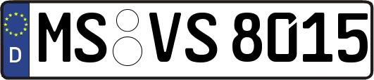 MS-VS8015