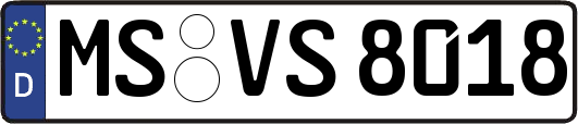MS-VS8018