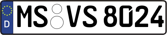 MS-VS8024