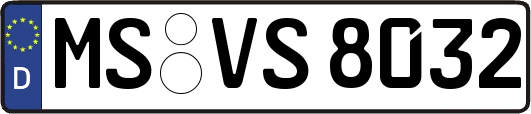 MS-VS8032