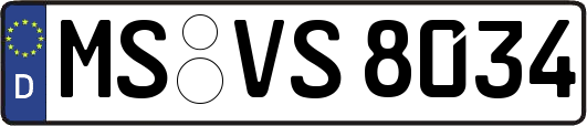 MS-VS8034