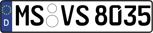 MS-VS8035