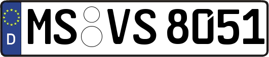 MS-VS8051