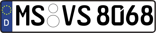 MS-VS8068