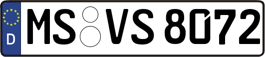 MS-VS8072